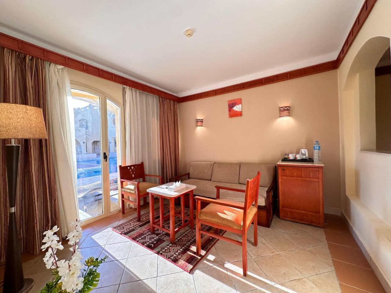 Romance Regency Club (Adults Only) Şarm El-Şeyh Dış mekan fotoğraf
