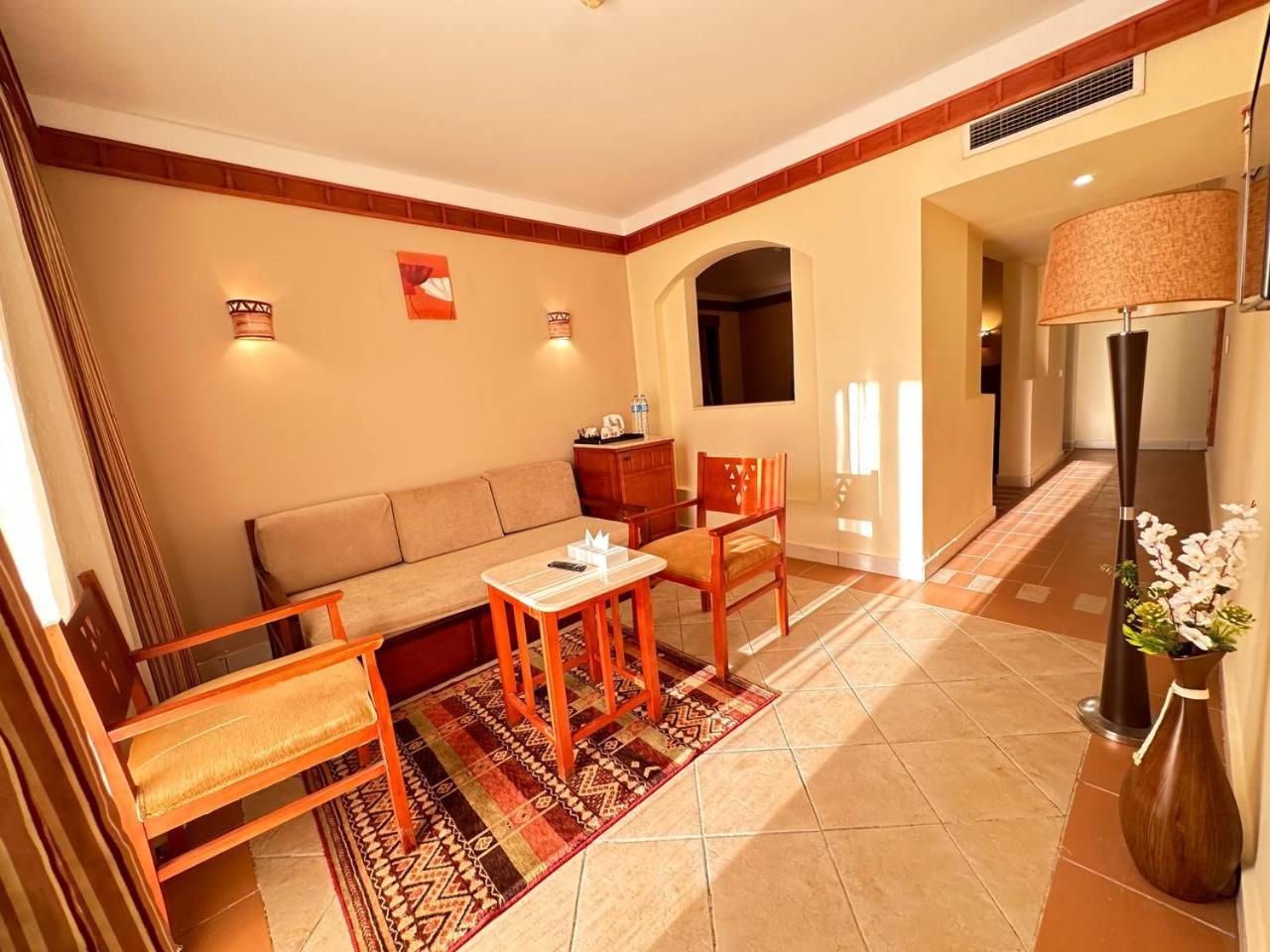 Romance Regency Club (Adults Only) Şarm El-Şeyh Dış mekan fotoğraf