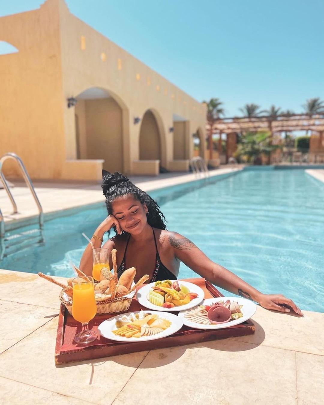 Romance Regency Club (Adults Only) Şarm El-Şeyh Dış mekan fotoğraf